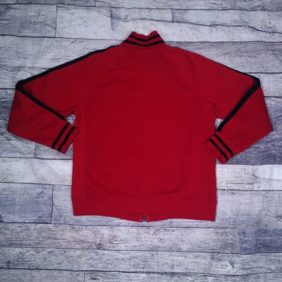 Vintage Y2K Polo Ralph Lauren Sport Full Zip Track Jacket XL - Picture 3 of 6